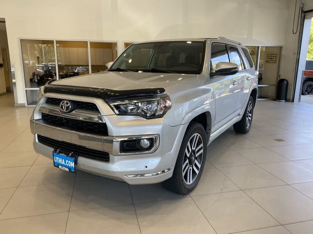 2016 TOYOTA 4-Runner