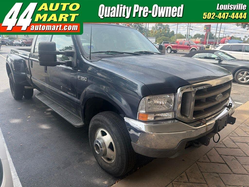 1999 FORD F-350