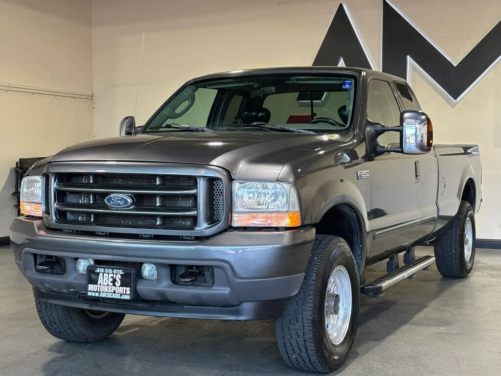 2004 FORD F-250