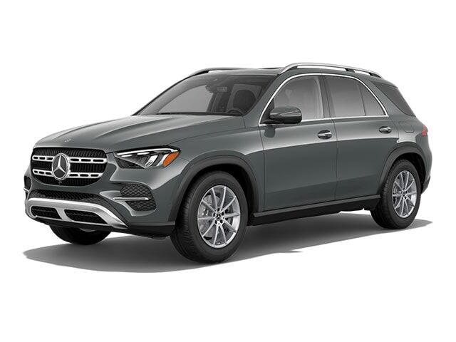 2025 Mercedes-Benz GLE-Class