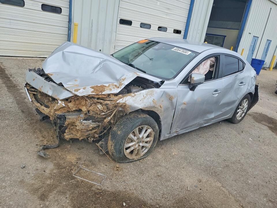 2018 MAZDA Mazda3