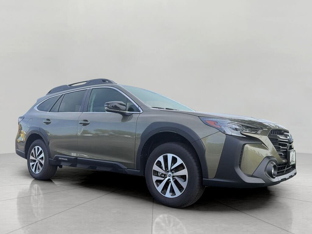 2025 SUBARU Outback