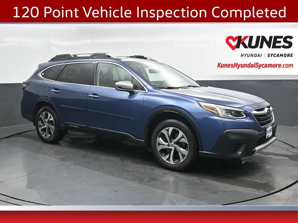2020 SUBARU Outback