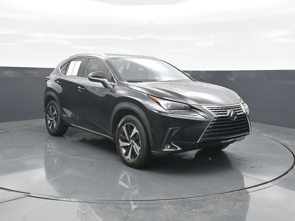 2020 LEXUS NX