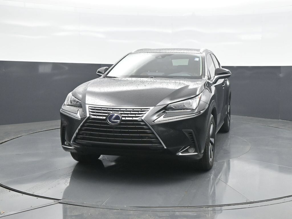 2020 Lexus NX