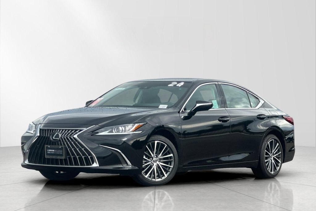 2024 Lexus ES
