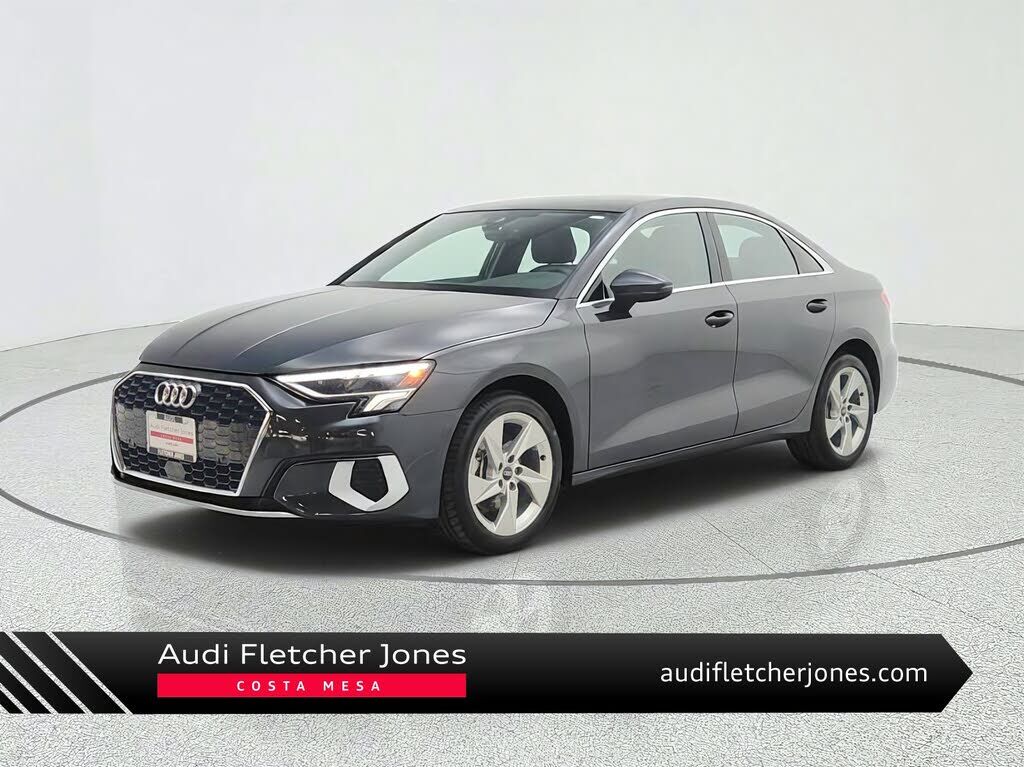 2023 AUDI A3
