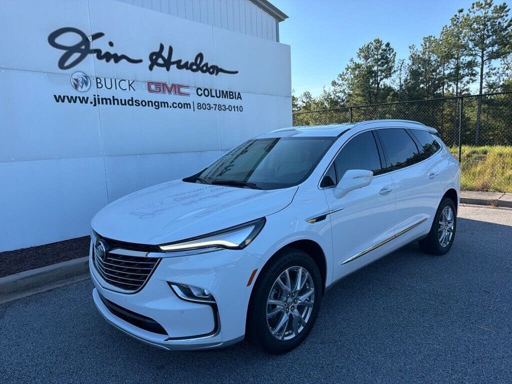 2024 BUICK Enclave