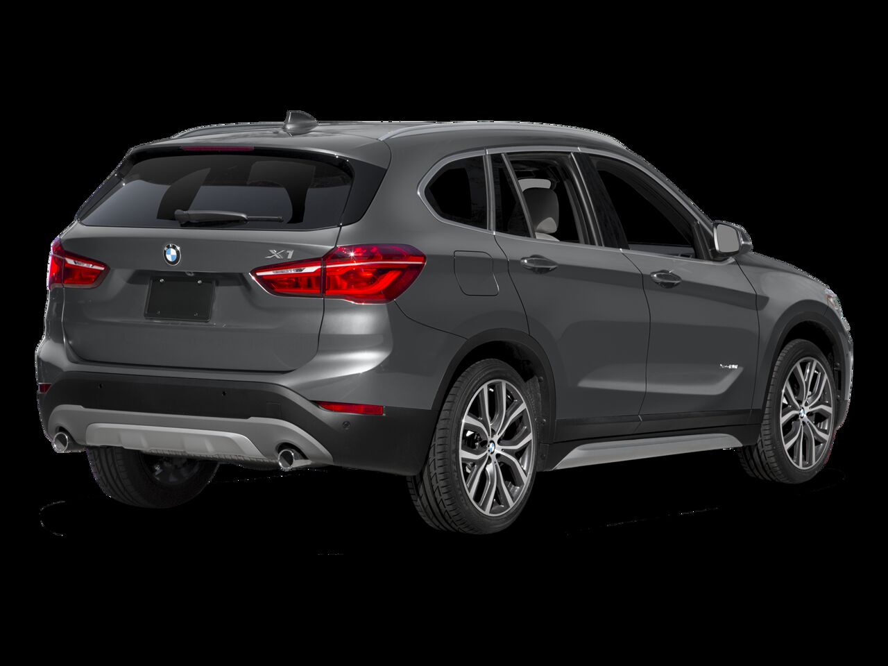 2017 BMW X1