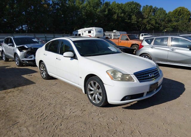 2006 INFINITI M35