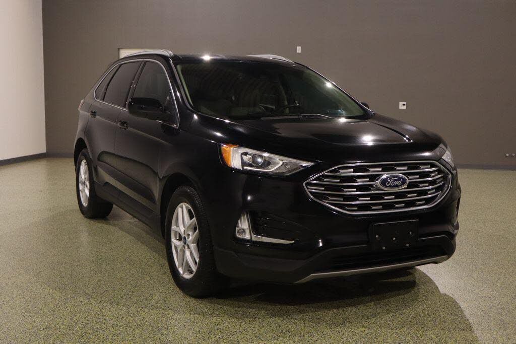 2021 FORD Edge