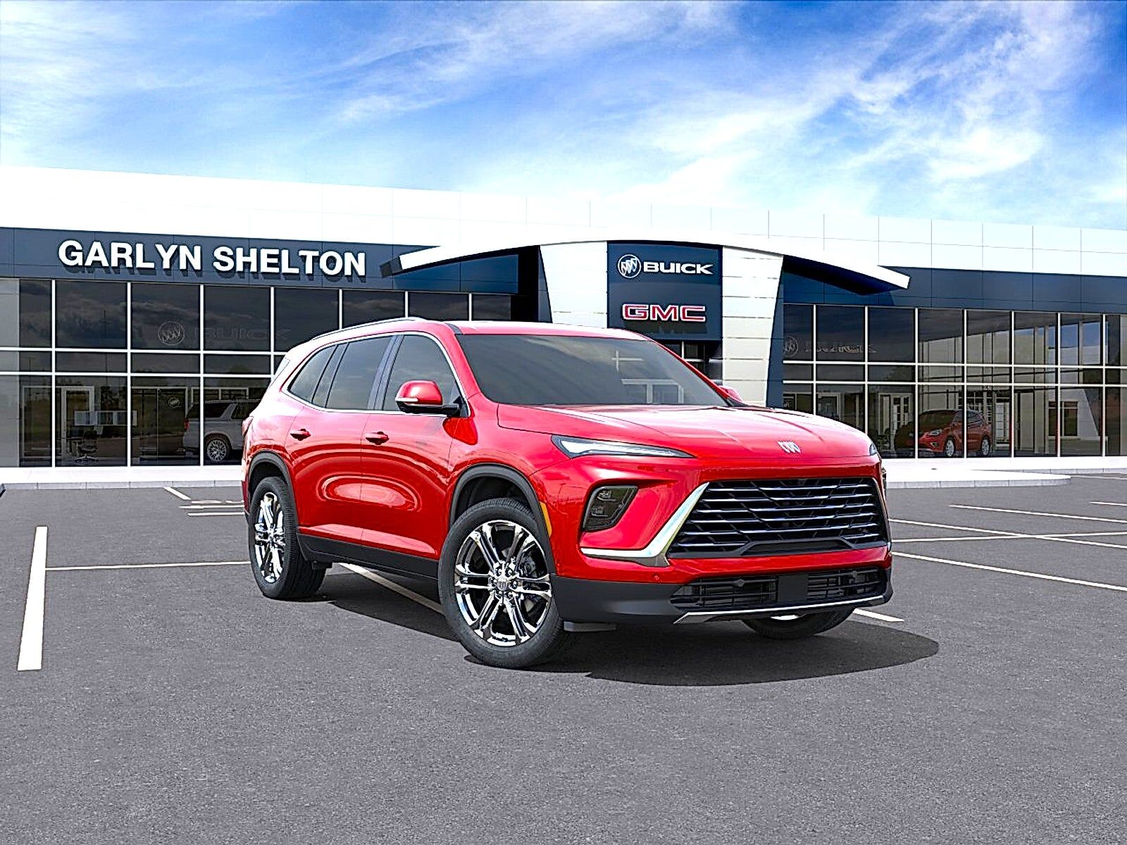 2027 BUICK Enclave
