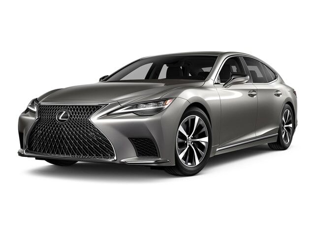 2022 LEXUS LS