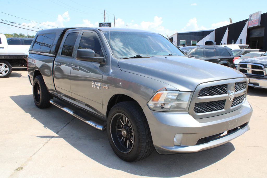 2013 RAM 1500