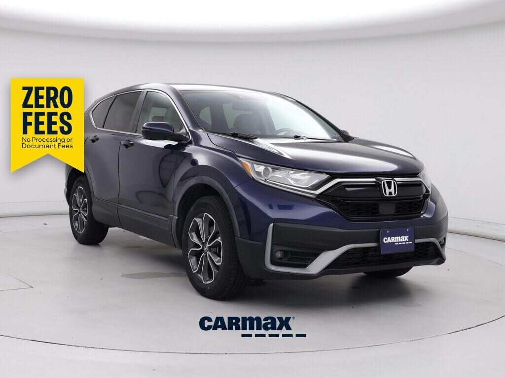 2020 HONDA CR-V