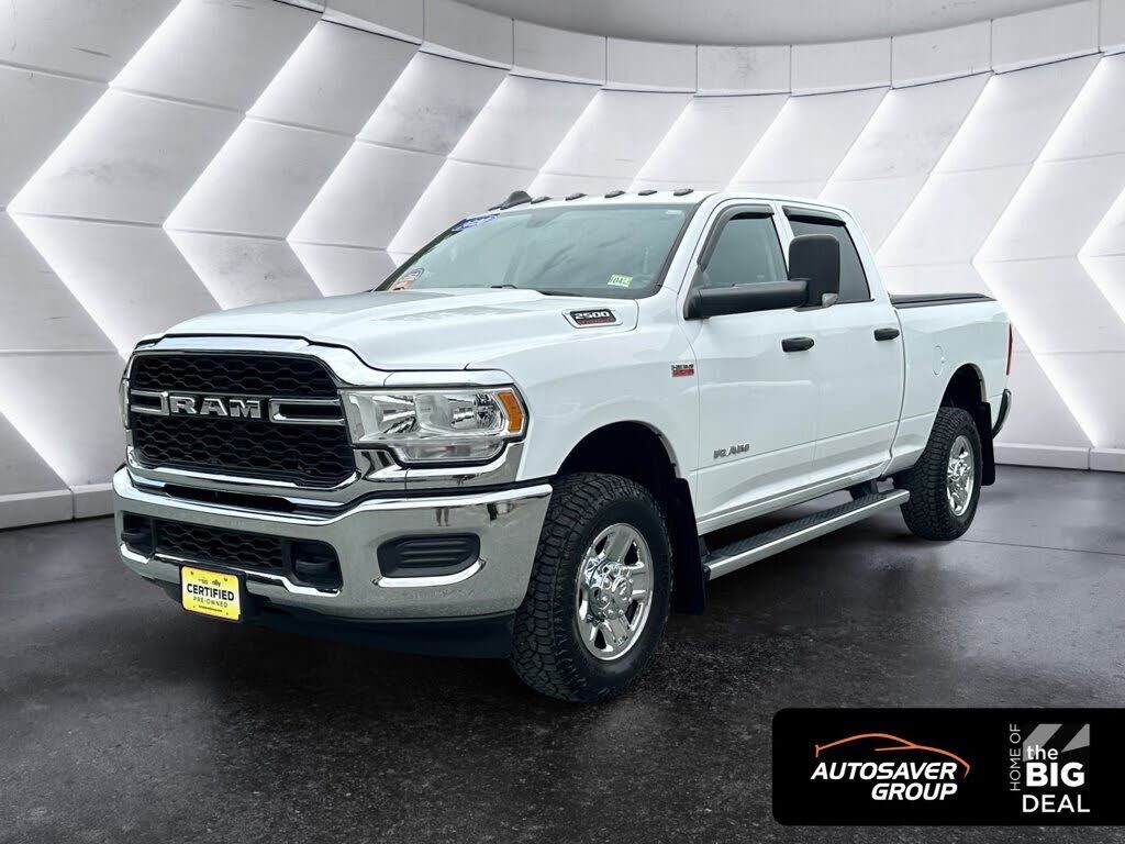 2020 RAM 2500