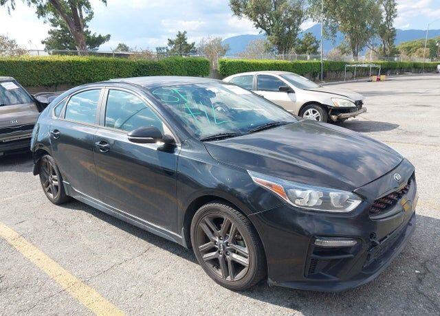 2020 KIA Forte