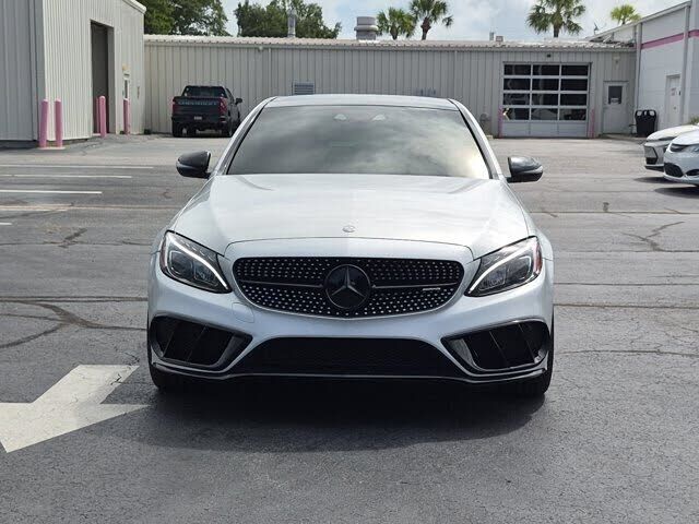 2017 Mercedes-Benz C-Class