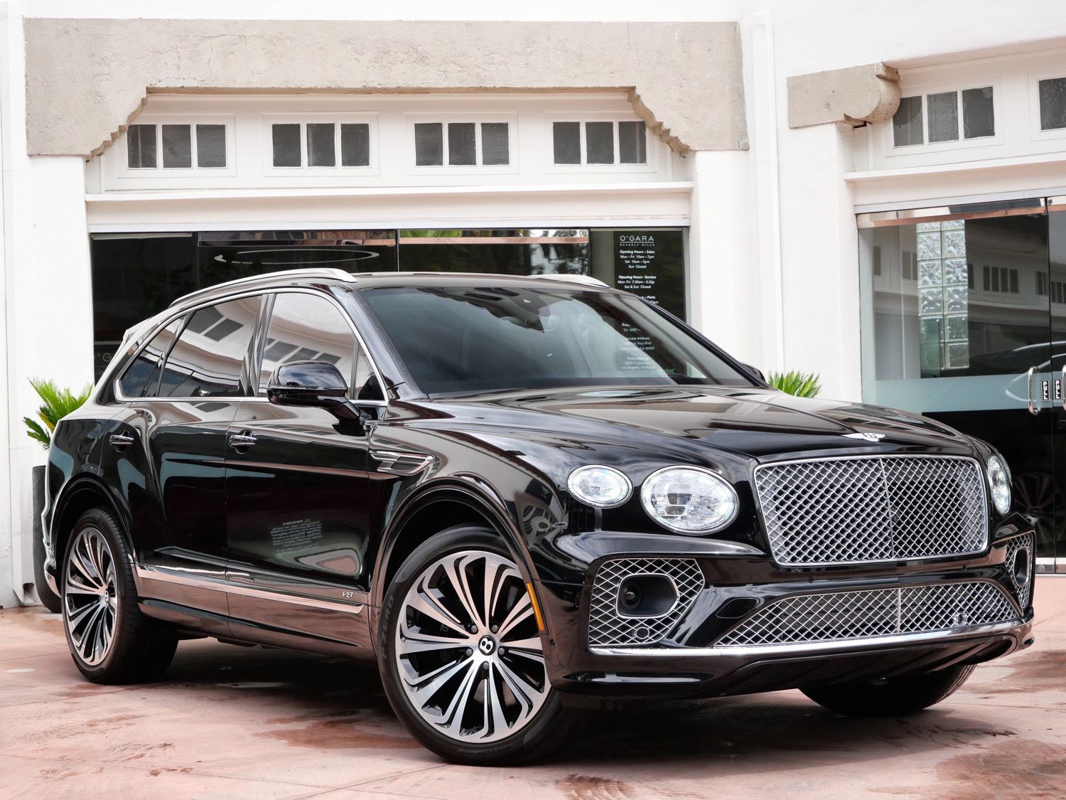 2022 BENTLEY Bentayga