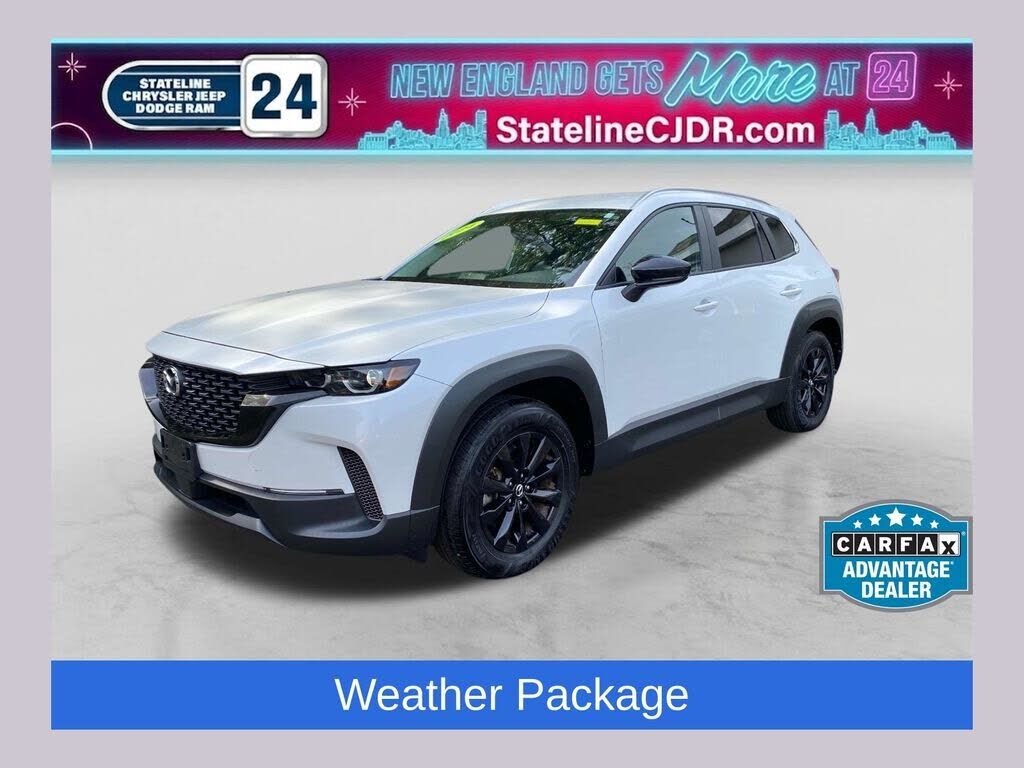 2024 MAZDA CX-50
