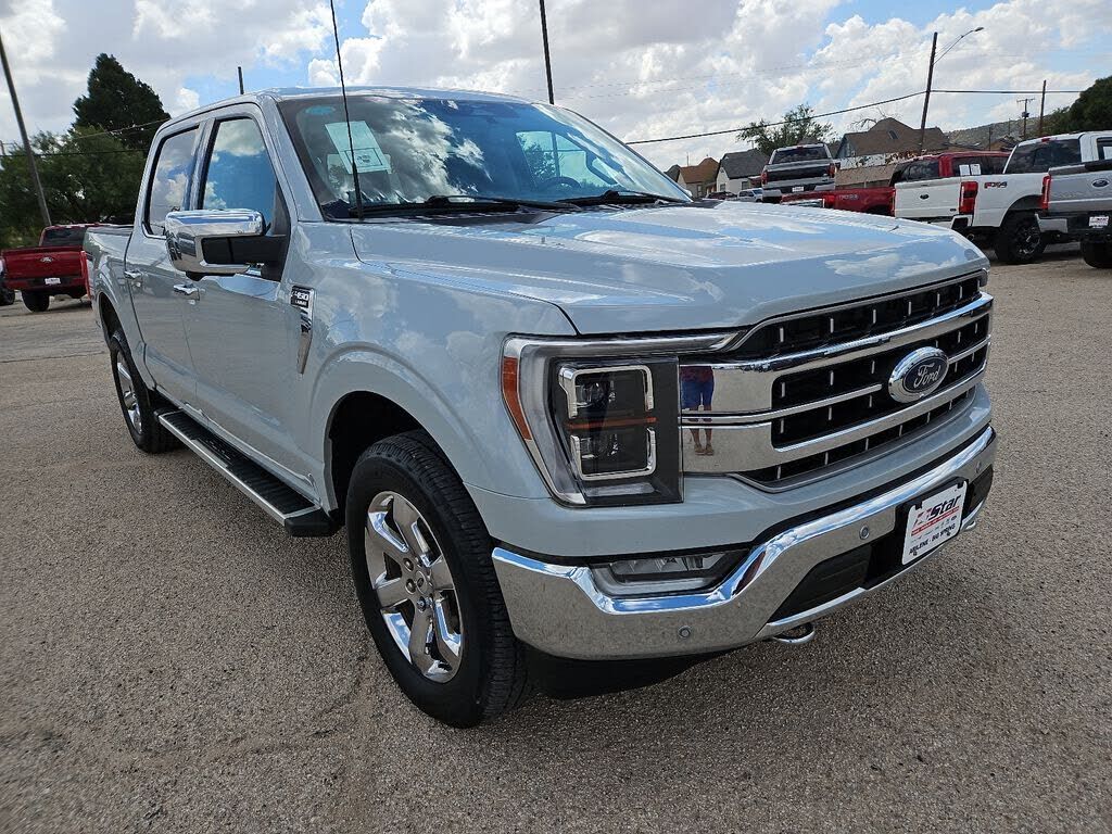 2023 FORD F-150