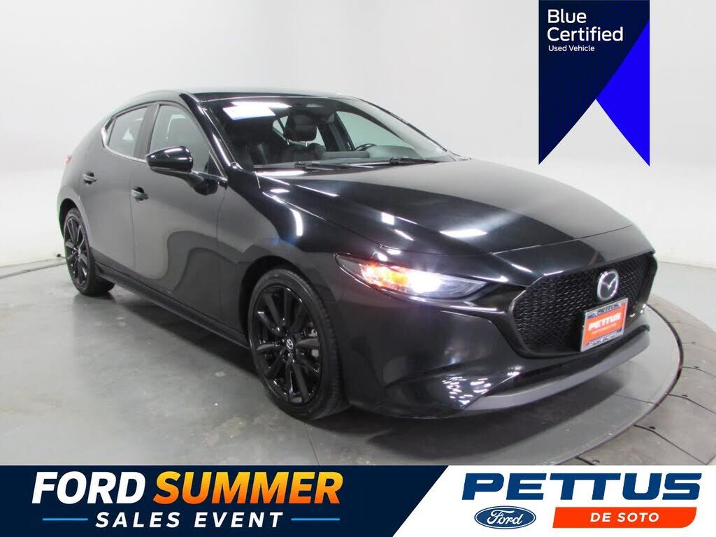 2024 MAZDA Mazda3