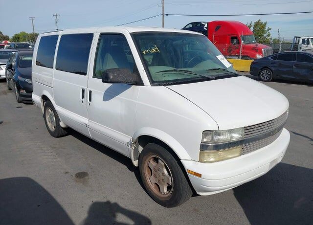 2005 CHEVROLET Astro Van