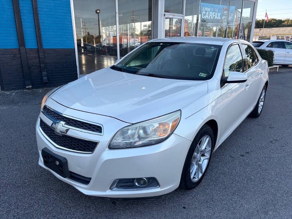 2013 CHEVROLET Malibu