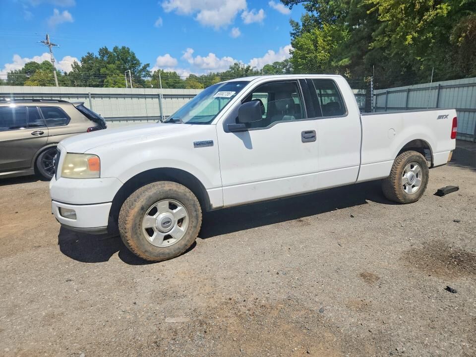 2004 FORD F-150