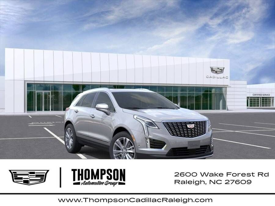 2026 CADILLAC XT5