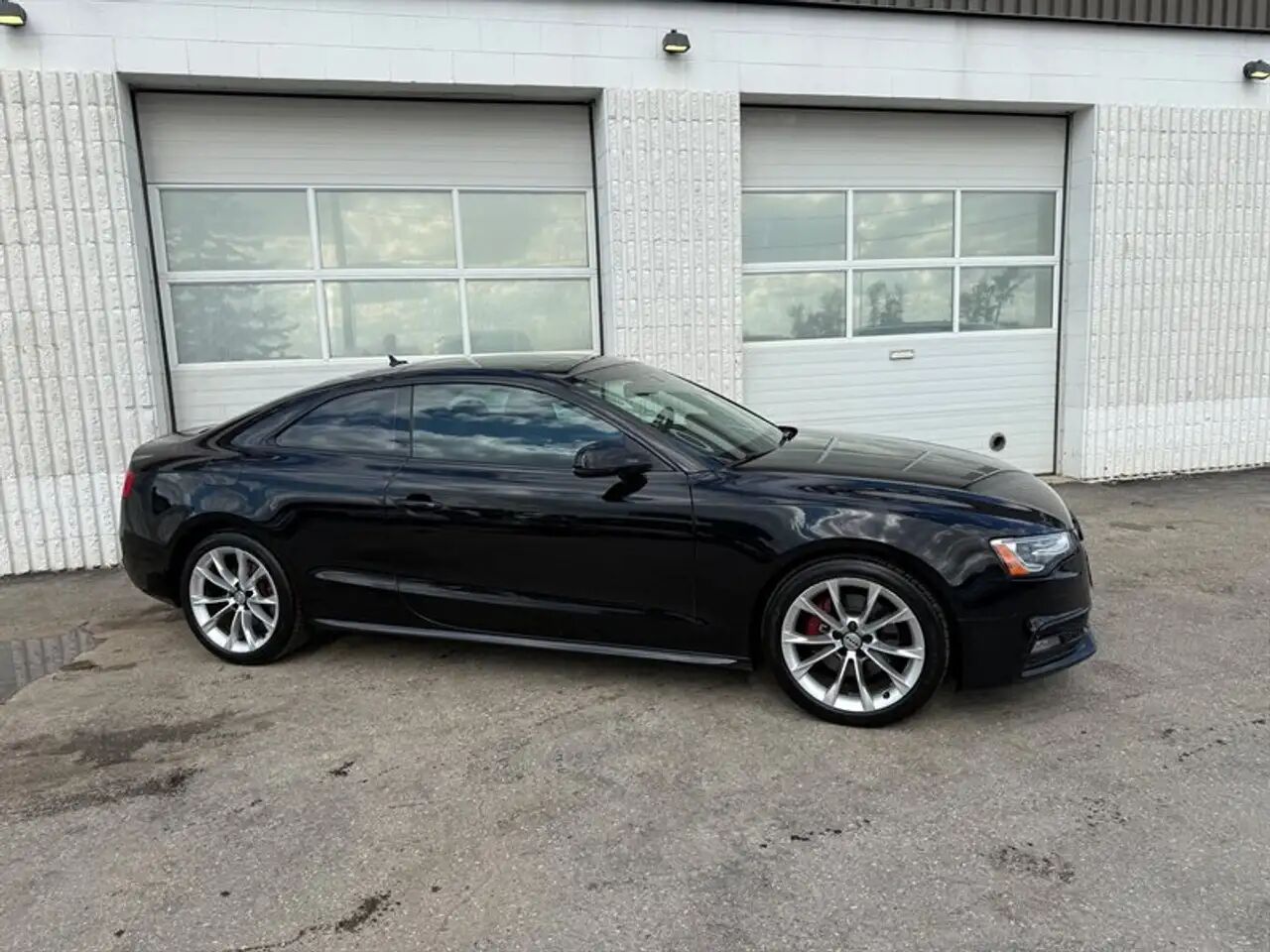 2017 Audi A5