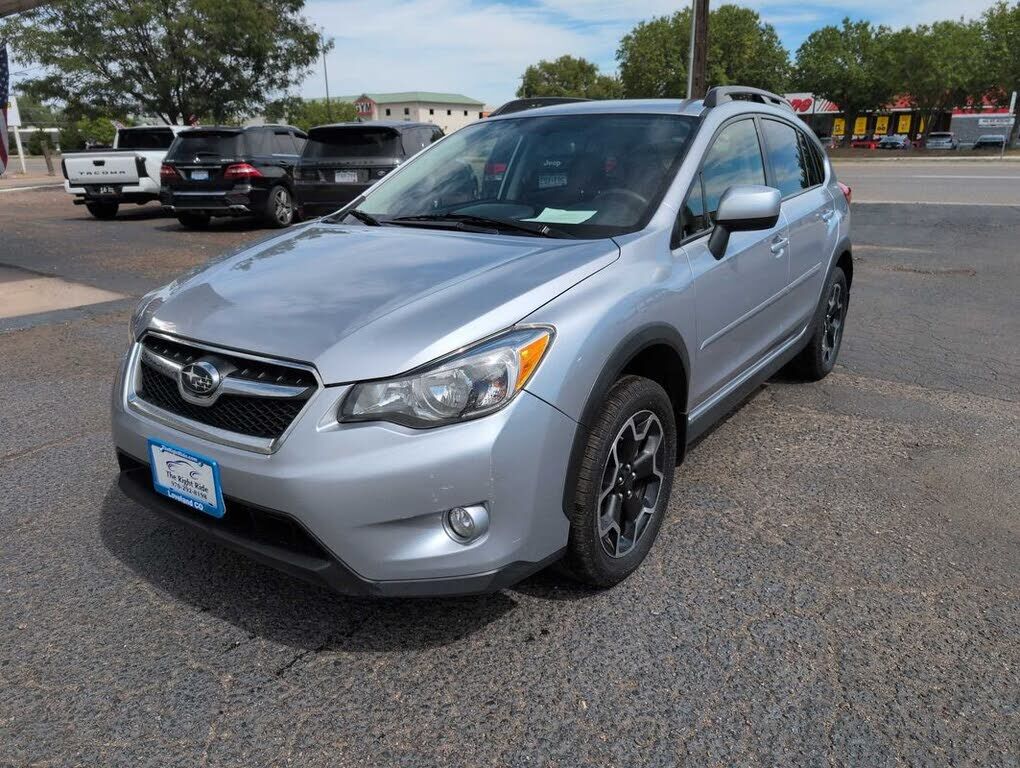 2014 SUBARU XV CrossTrek