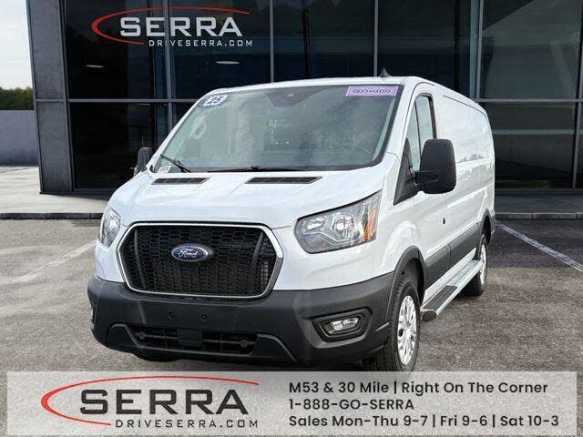 2025 FORD Transit
