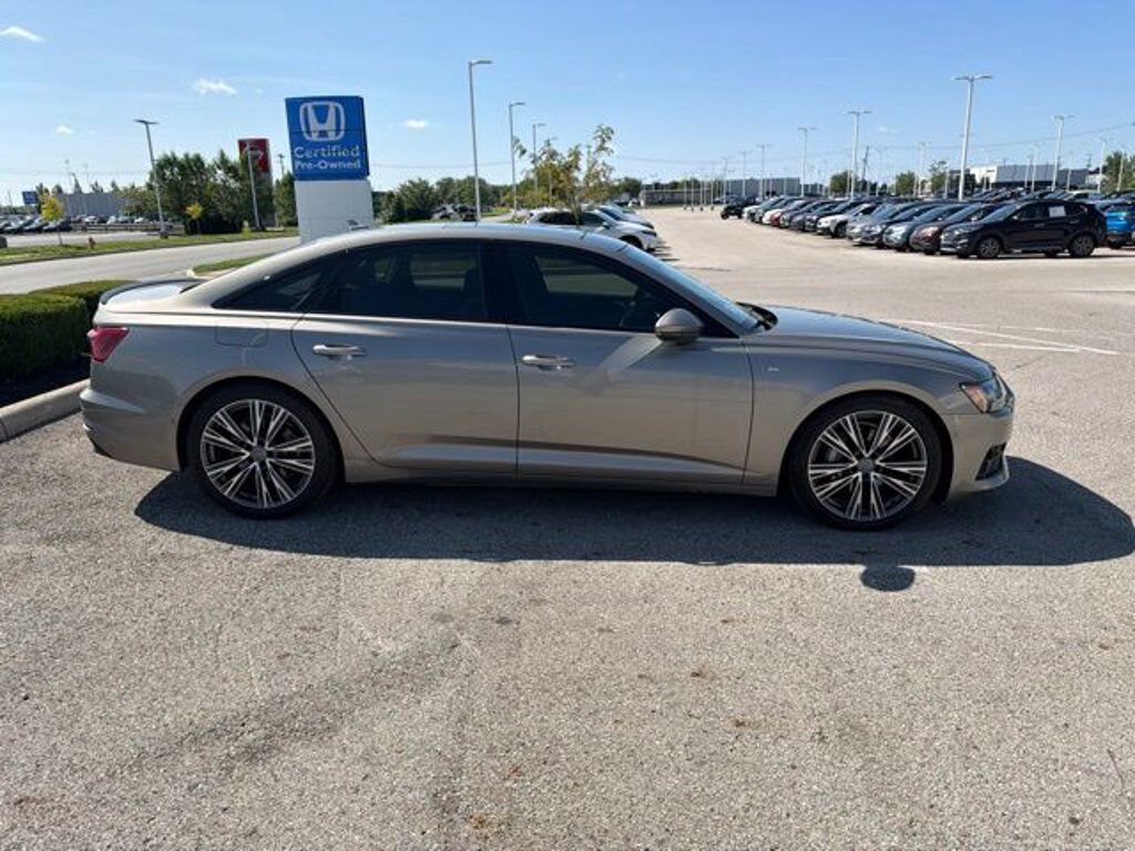 2020 Audi A6