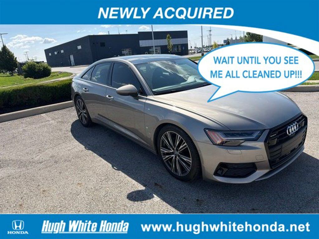 2020 AUDI A6
