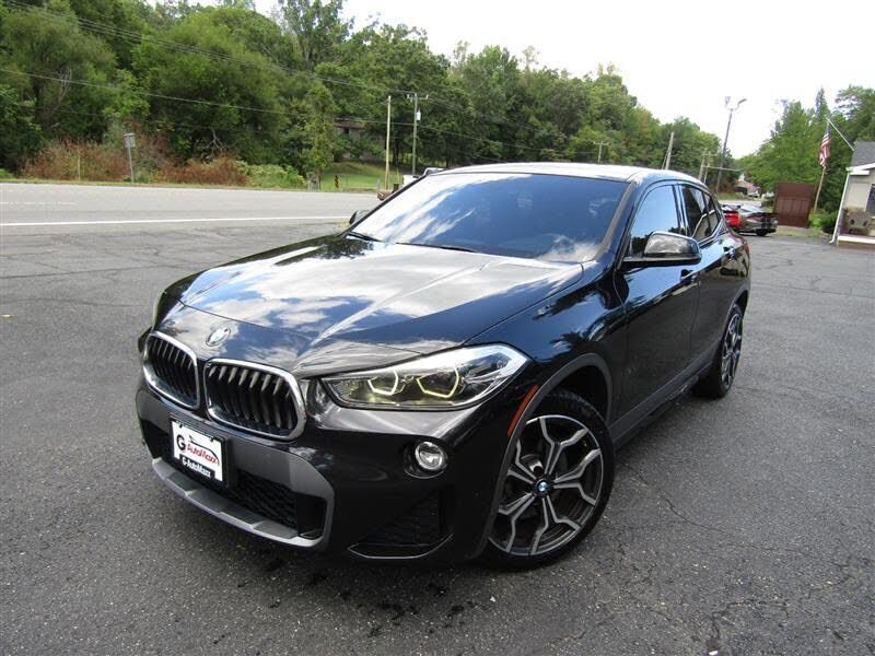 2018 BMW X2