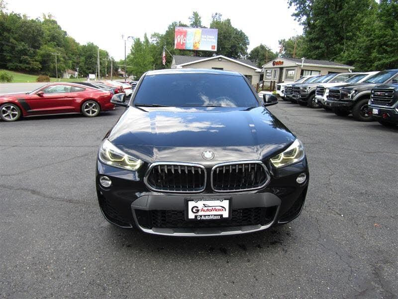 2018 BMW X2