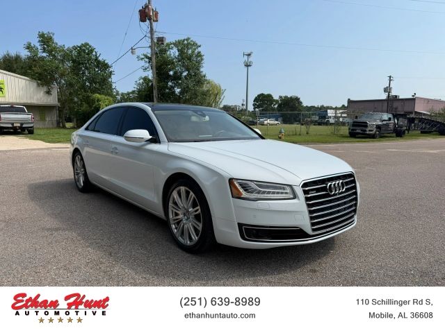 2015 AUDI A8
