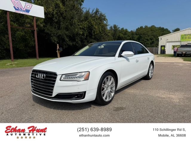 2015 Audi A8
