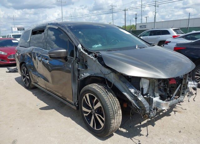 2019 HONDA Odyssey
