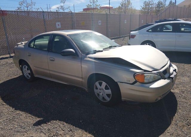 2005 PONTIAC Grand AM
