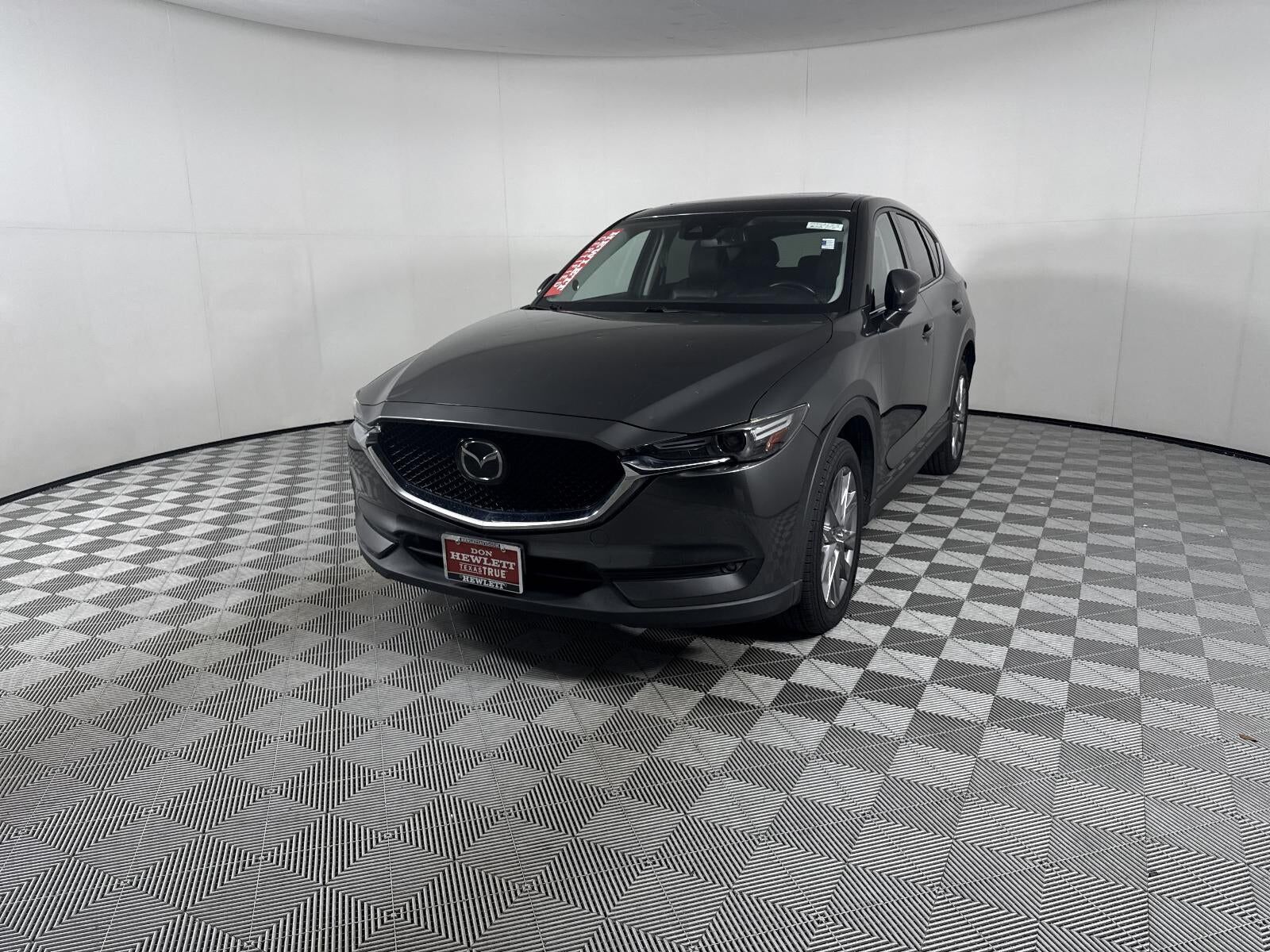 2019 MAZDA CX-5