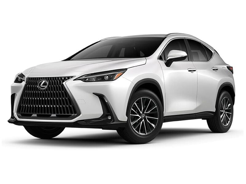 2024 Lexus NX