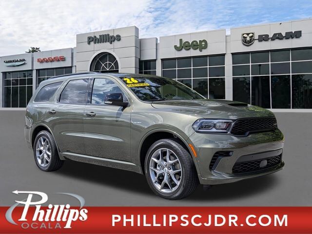 2026 DODGE Durango