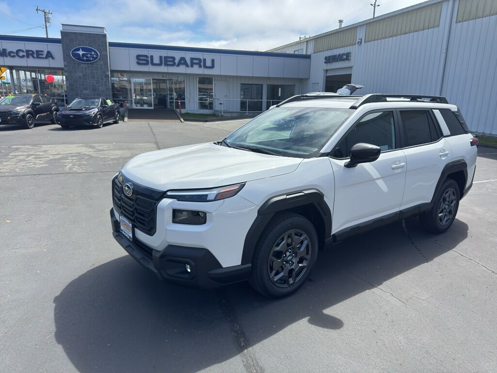 2026 SUBARU Outback