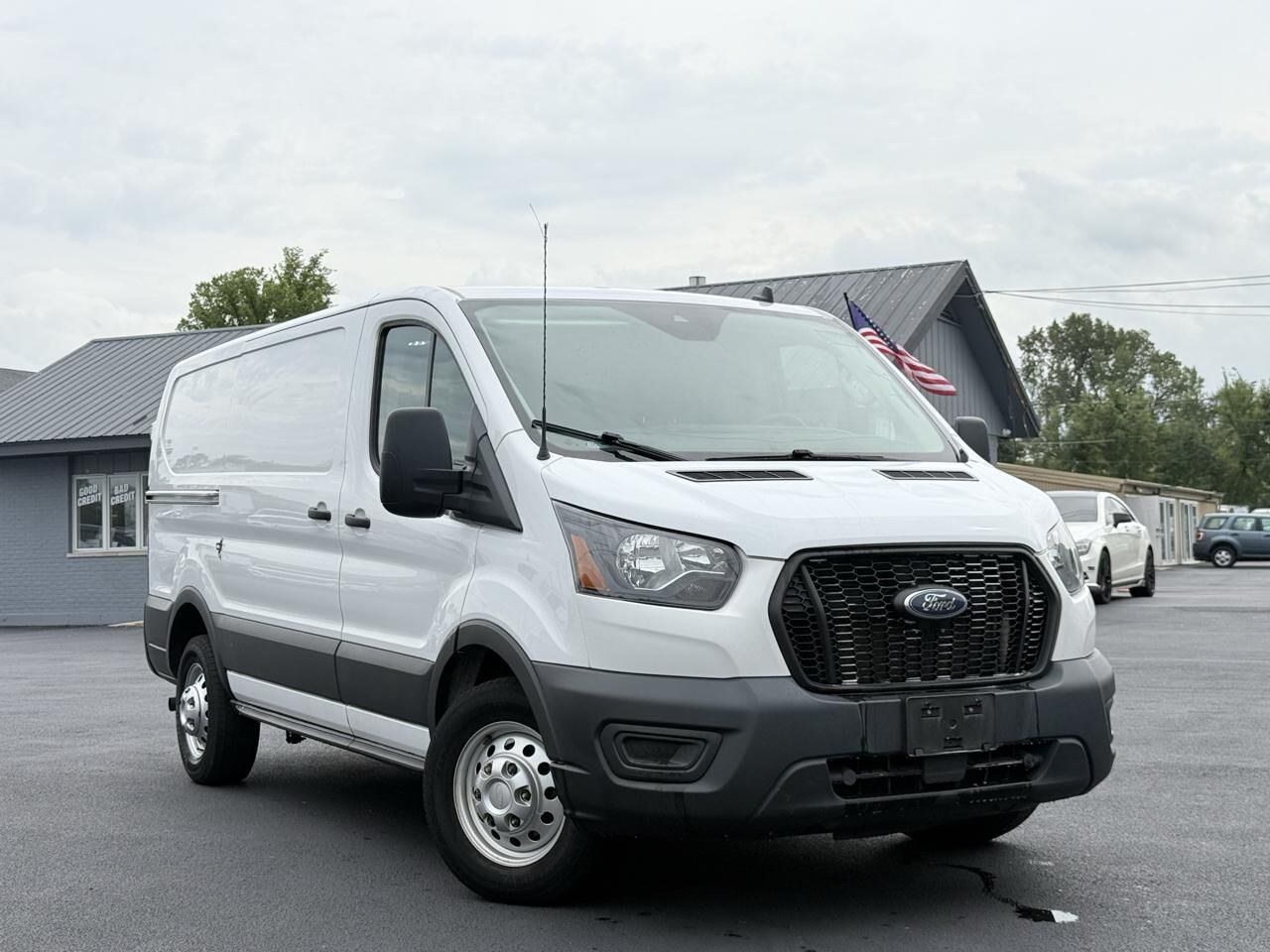 2022 FORD Transit