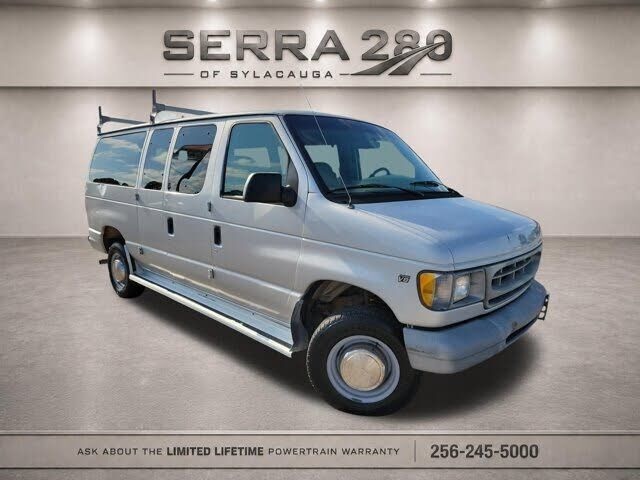 2000 FORD E-250