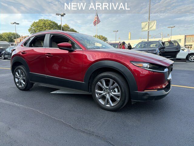 2024 MAZDA CX-30