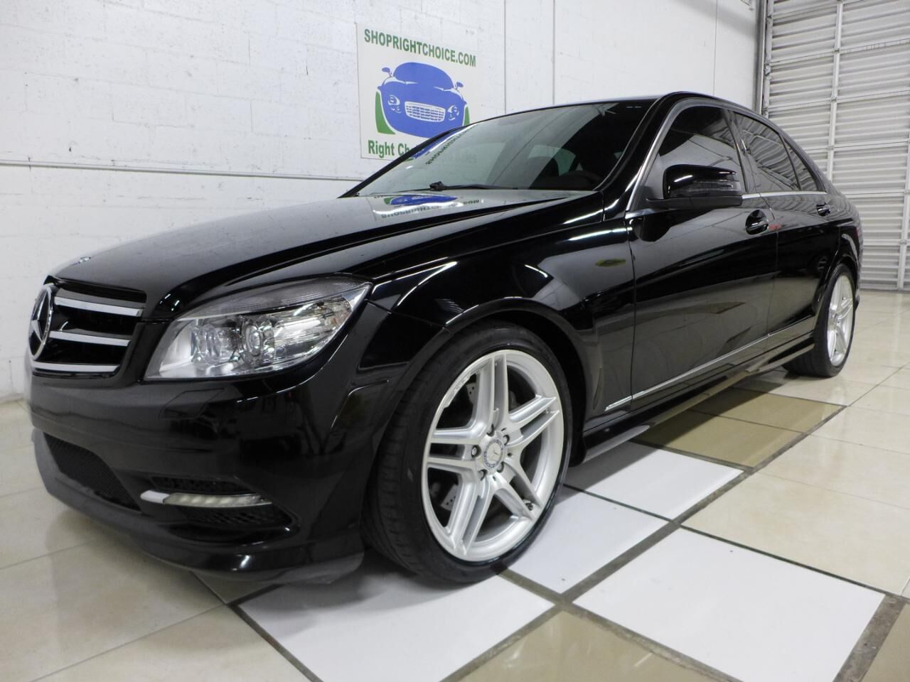 2011 Mercedes-Benz C-Class