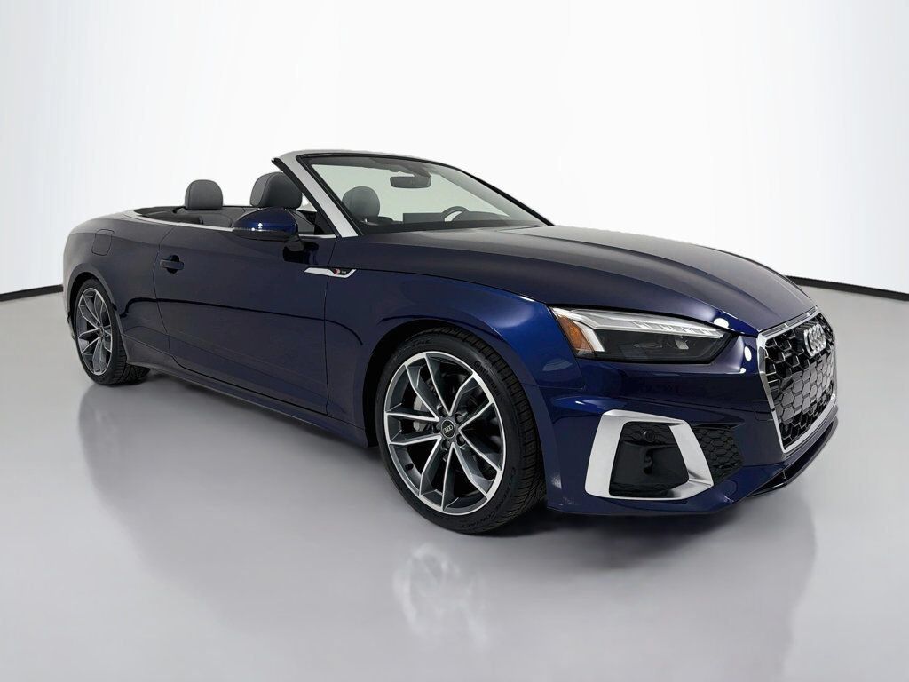2024 AUDI A5